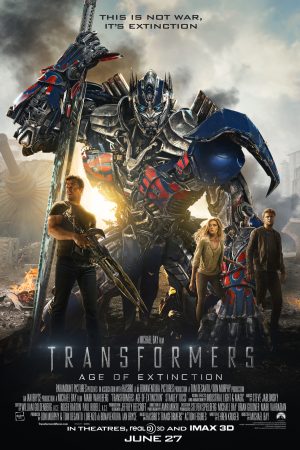 Transformers 4: Kỷ nguyên hủy diệt